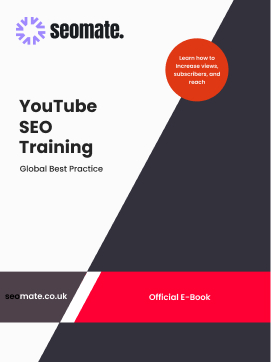 YouTube SEO Training ebook cover img